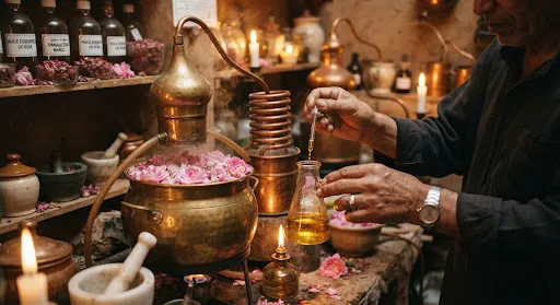Artisans distillateurs