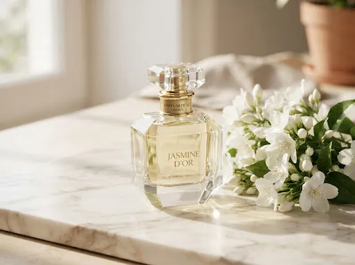 Jasmin Sauvage & Musc Blanc