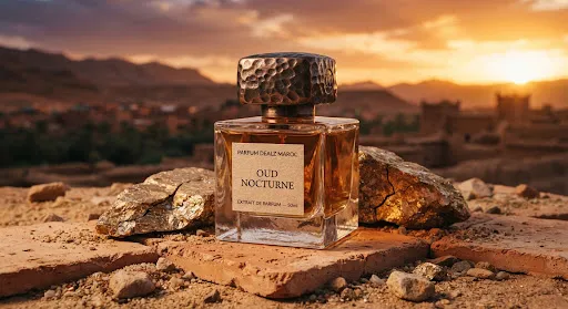 Ambre & Safran Nocif